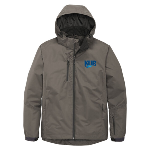 KUB Embroidered - Vortex Waterproof 3 in 1 Jacket Thumbnail