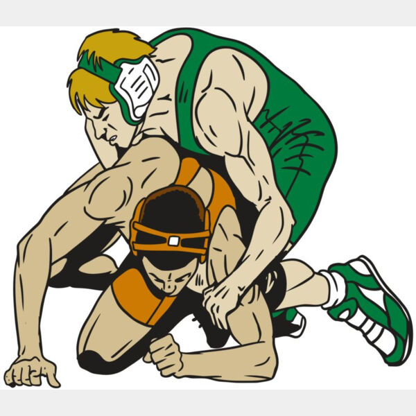 AR34 WRESTLING 17 RQC Thumbnail