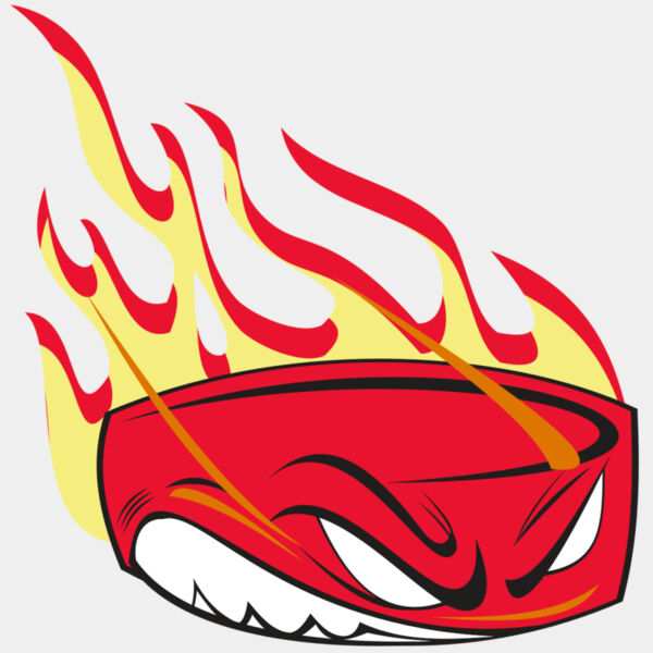HOCKEY FLAME RQC Thumbnail