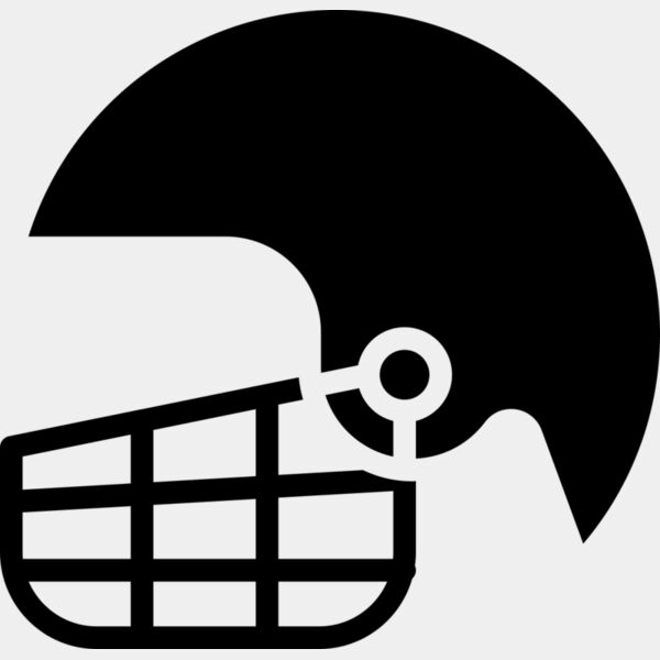 American Football   Clipart 7 Thumbnail