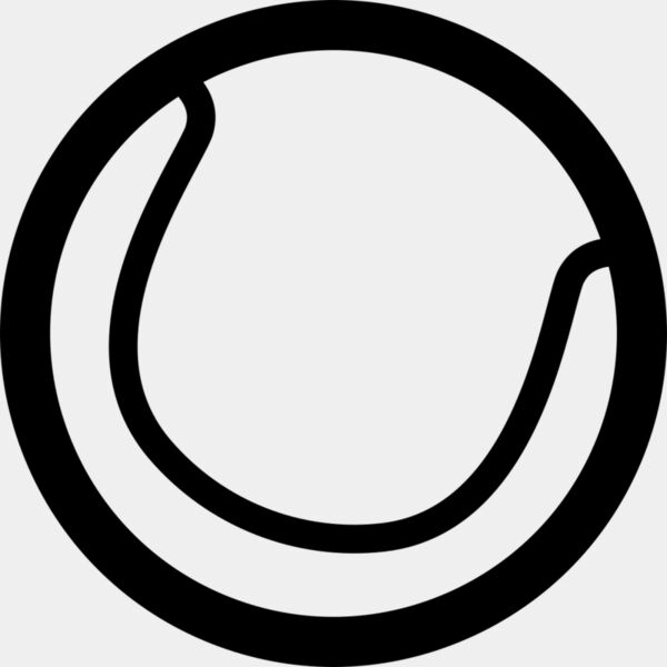 Tennis   Clipart 8 Thumbnail