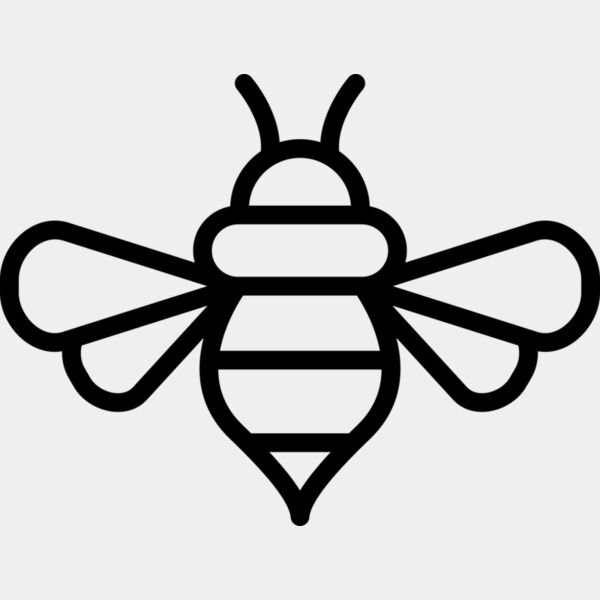 Bee   Clipart 3 Thumbnail