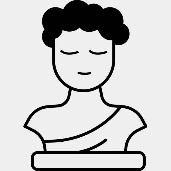 Bust Statue Thumbnail
