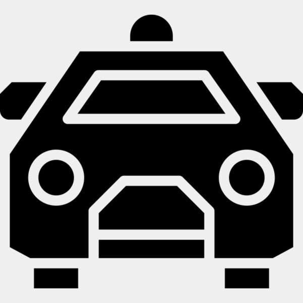 Police Car Thumbnail