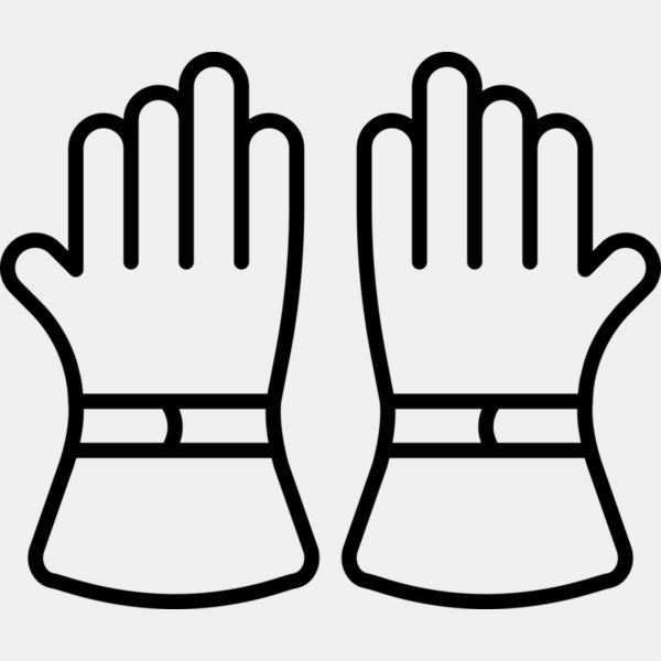 Ski Gloves 3 Thumbnail