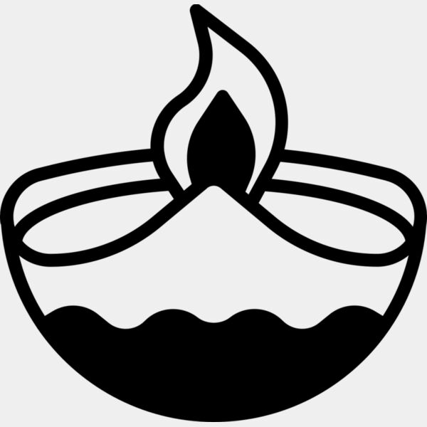 Diya Lamp 3 Thumbnail