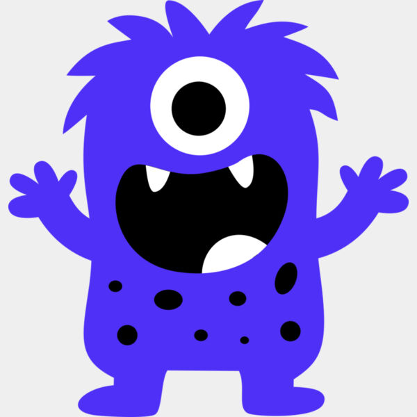 Cute Monster 5 Thumbnail