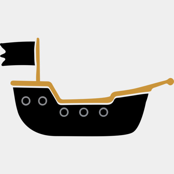 Pirate s Boat Thumbnail