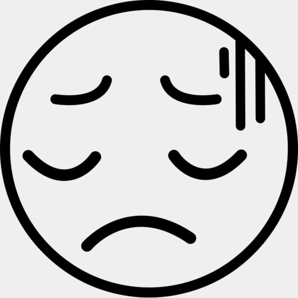 Worried Thumbnail