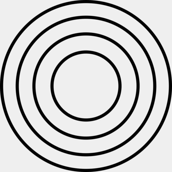Concentric Circle Rings Thumbnail