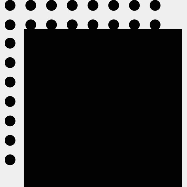 Dotted Square Frame Thumbnail