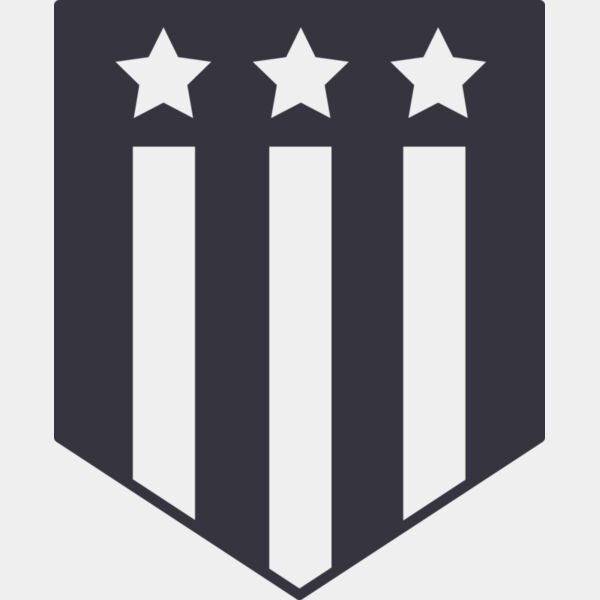 Modern Patriotic Badge Thumbnail