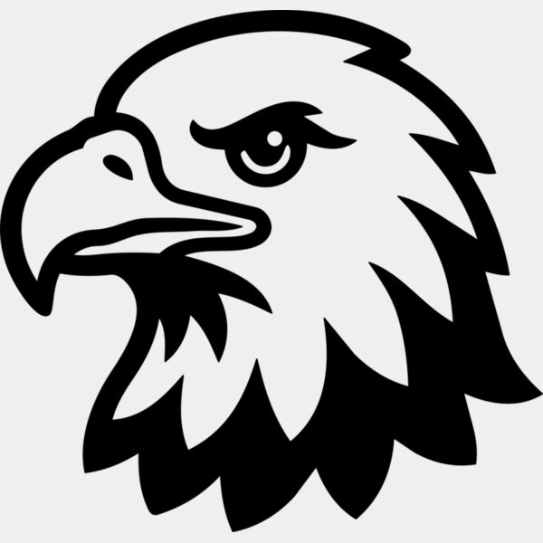 Bald Eagle Head Thumbnail