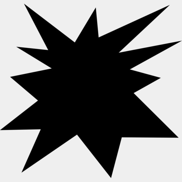 Grunge Starburst Thumbnail