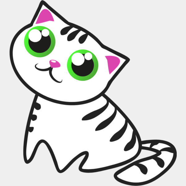Cute Kitty Cat 5 Thumbnail