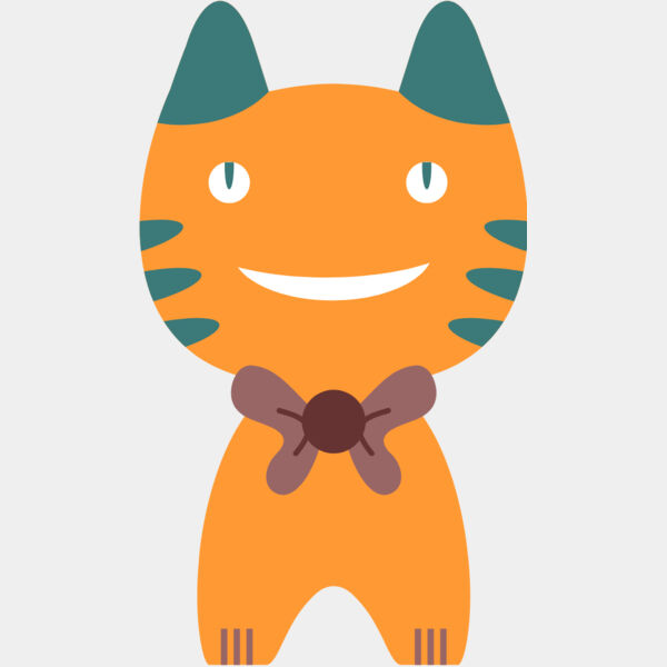 Colorful Cat 3 Thumbnail