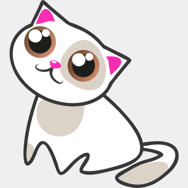 Cute Kitty Cat 4 Thumbnail