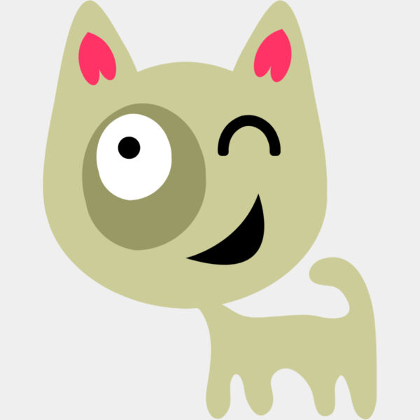 Colorful Cat 2 Thumbnail