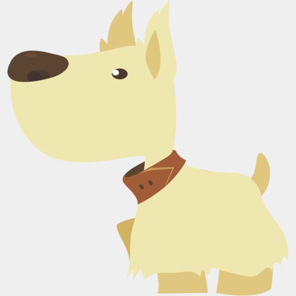 Simple Dog 4 Thumbnail