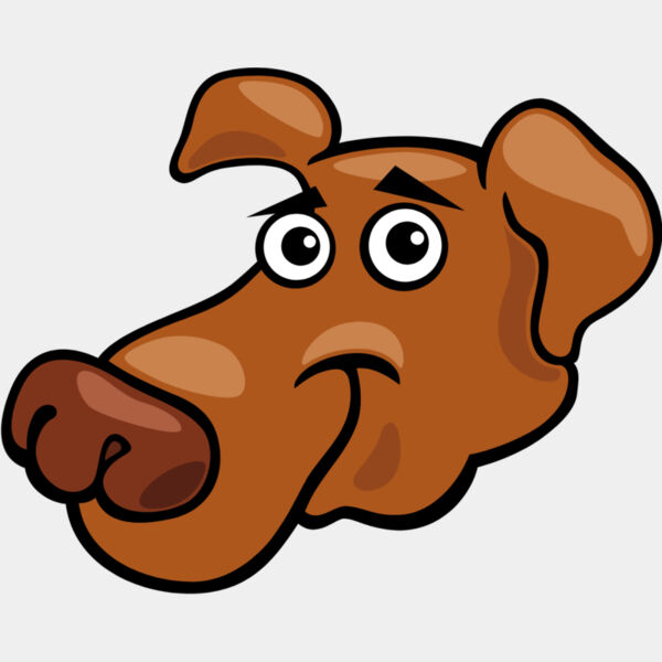 Dog Head 31 Thumbnail