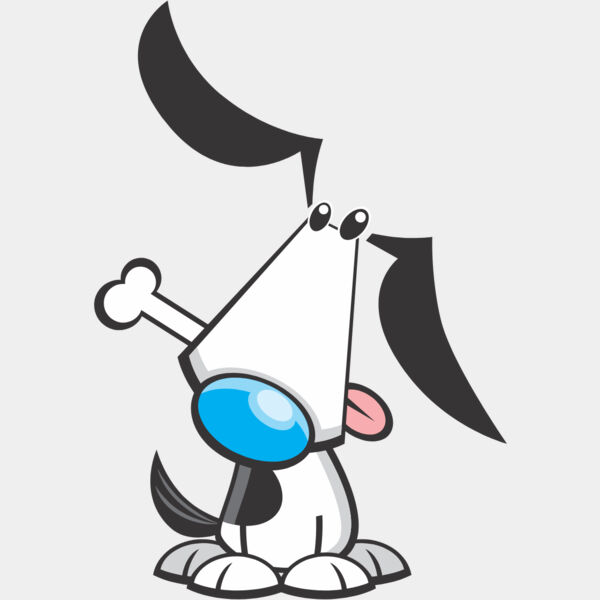 Cartoon Puppy Dog 5 Thumbnail
