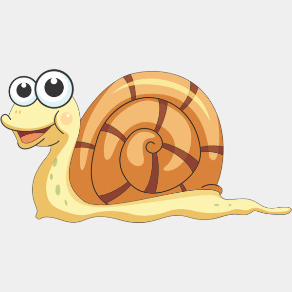 Cartoon Snail 1 Thumbnail