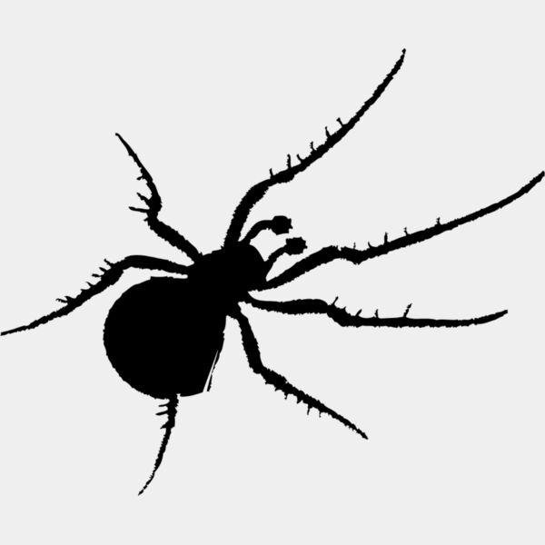 Spider Silhouette 15 Thumbnail
