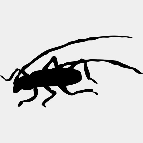 Bug Silhouette 16 Thumbnail