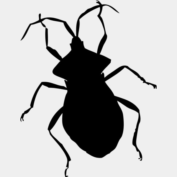 Bug Silhouette 15 Thumbnail