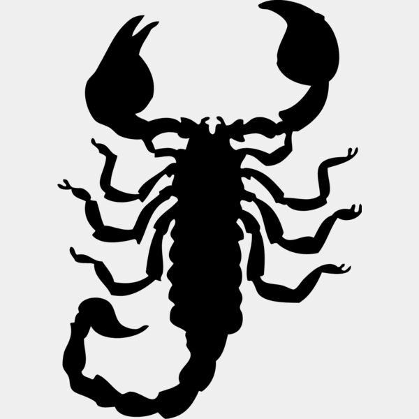 Scorpion Silhouette 1 Thumbnail