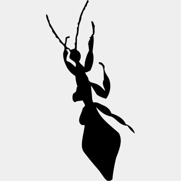 Mantis Silhouette 5 Thumbnail