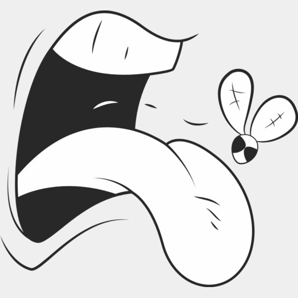 Fly Tongue Mouth 1 Thumbnail