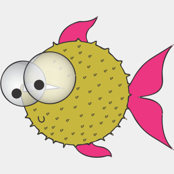 Small Pufferfish 1 Thumbnail