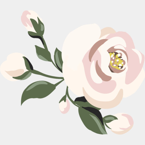 Pink Roses Flower 13 Thumbnail