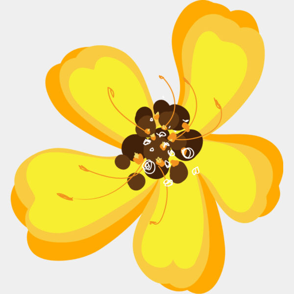 Honeysuckle Flower 1 Thumbnail