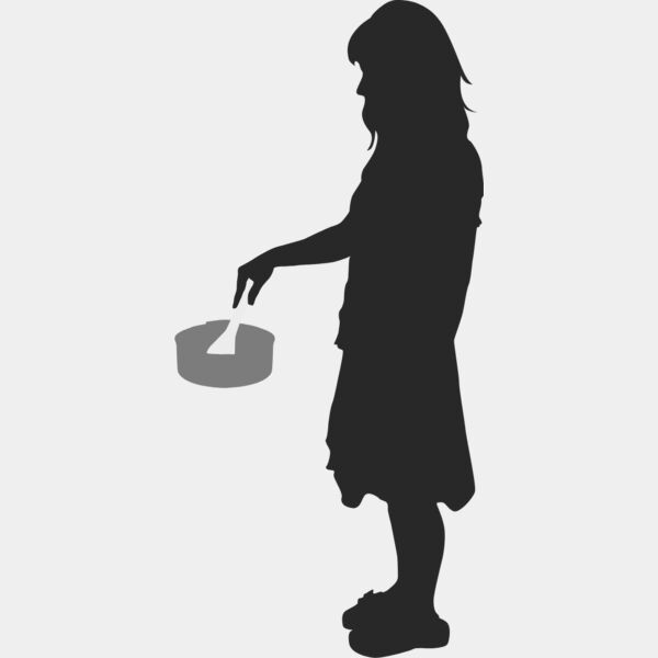 Housekeeper Cooking Silhouette 1 Thumbnail