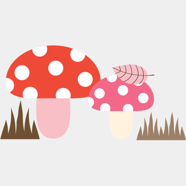 Pink mushroom2 Thumbnail