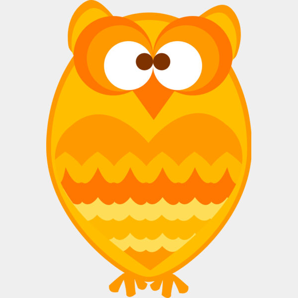 Colorful Owl 8 Thumbnail