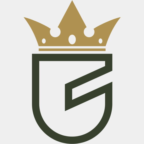 Military Crown Shield Badge 1 Thumbnail