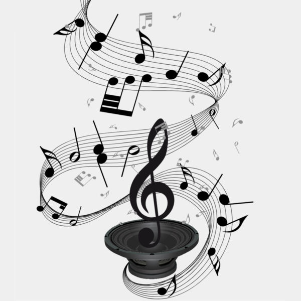 Music Notes Speakers 1 Thumbnail