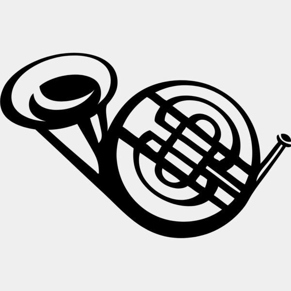 French Horn 3 Thumbnail