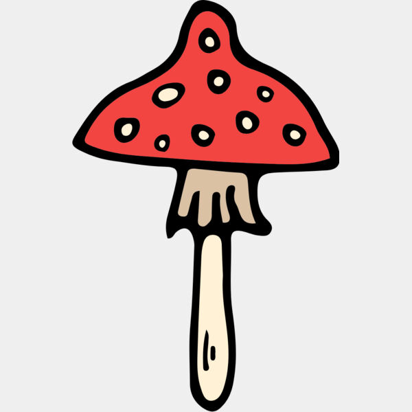 Autumn Fall Mushroom 1 Thumbnail