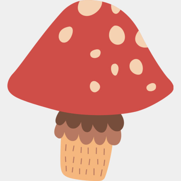 Autumn Fall Mushroom 5 Thumbnail