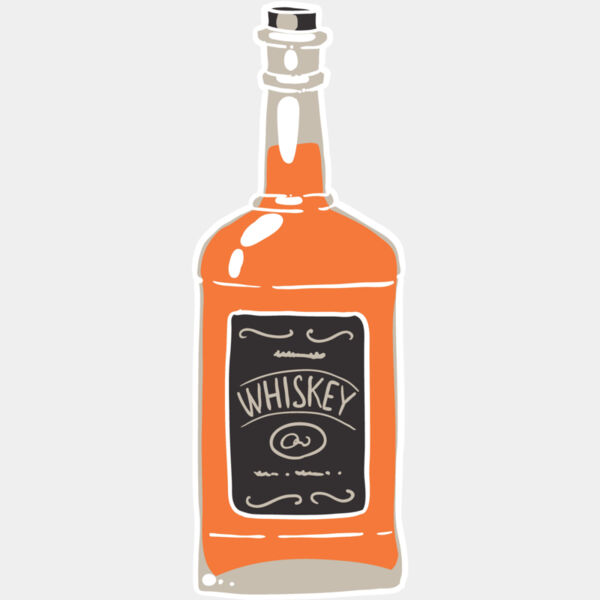 WhiskeySkinny WhiteOutline Thumbnail