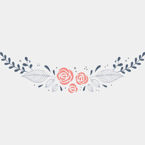 Floral Wedding Banner 2 Thumbnail