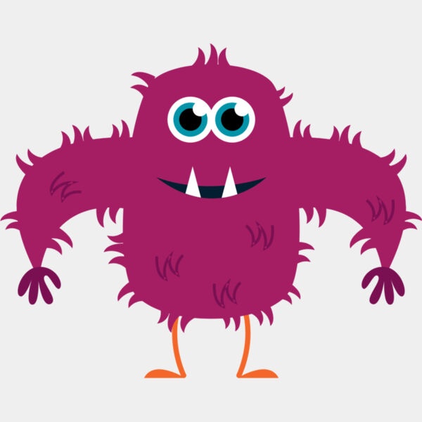 Cute Monster 11 Thumbnail