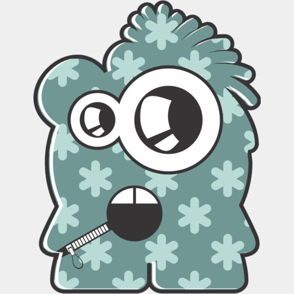 Small Cute Monster 12 Thumbnail