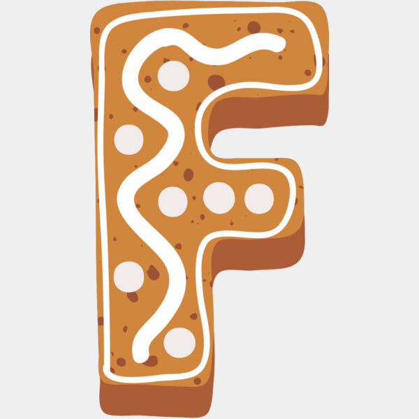 Gingerbread Cookie F 1 Thumbnail
