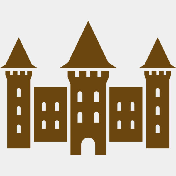 Castle Silhouette 2 Thumbnail