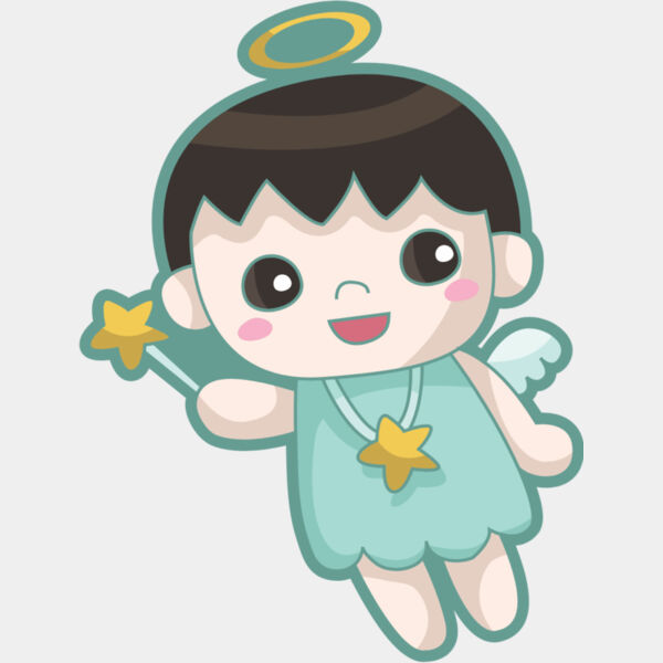 Boy Angel 2 Thumbnail